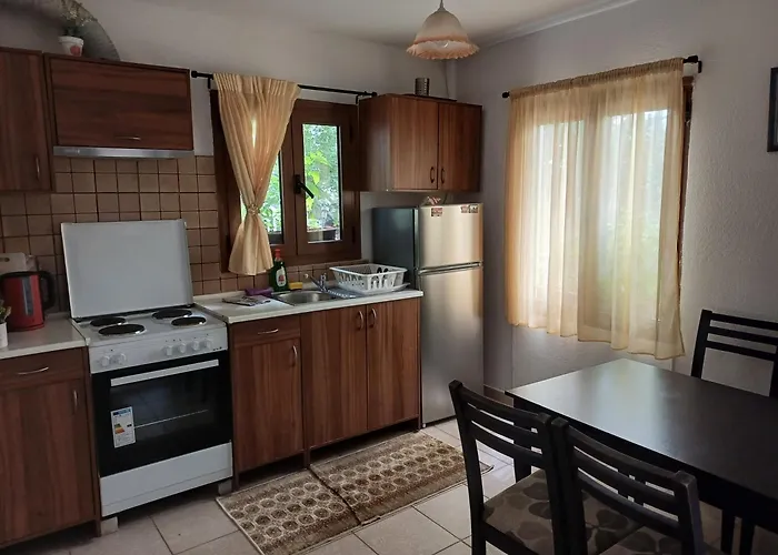 Apartment Near Olympus Mountain *