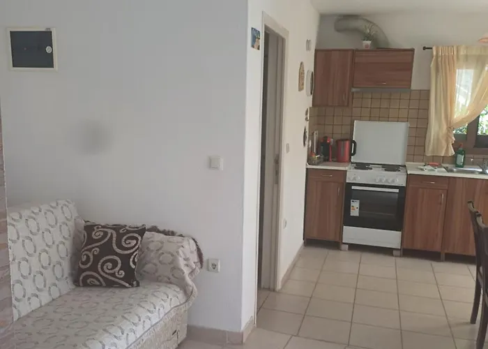 Near Olympus Mountain Apartment