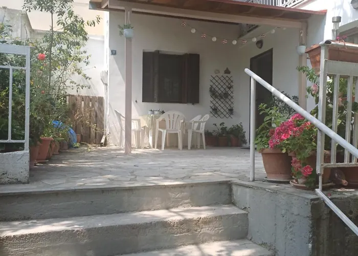 Near Olympus Mountain Apartment Litochoro