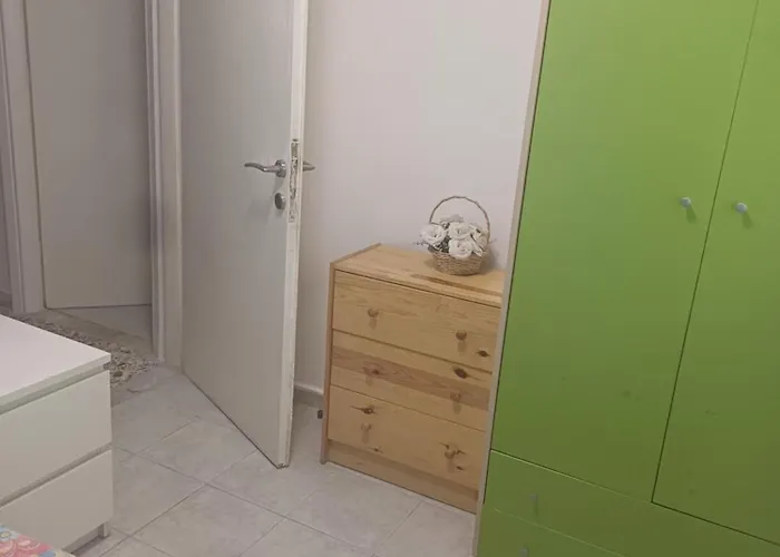 Apartment Near Olympus Mountain Litochoro