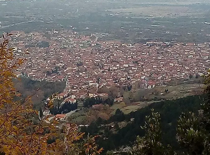 Apartment Near Olympus Mountain *