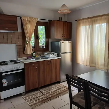 Apartment Near Olympus Mountain Litochoro