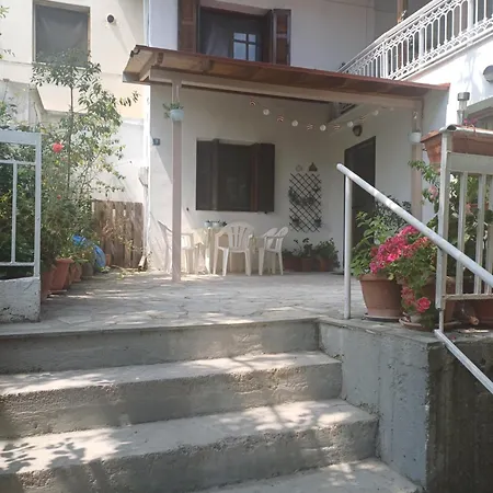 Near Olympus Mountain Apartment Litochoro