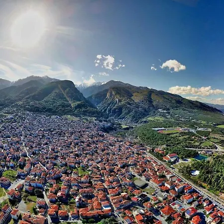 Apartment Near Olympus Mountain Litochoro