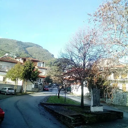 Near Olympus Mountain Apartment